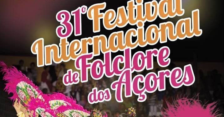 Festival de Folclore dos Açores com onze grupos estrangeiros