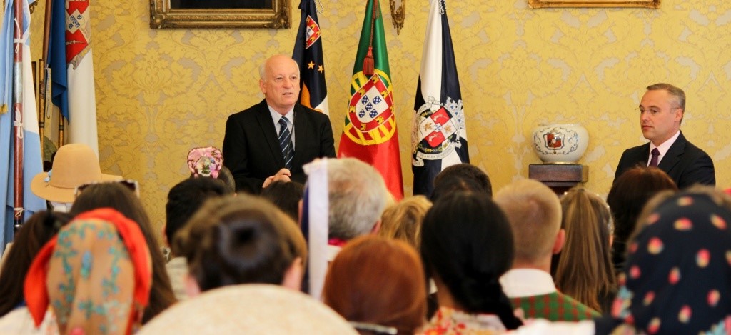 Câmara de Angra faz balanço positivo do Festival Internacional de Folclore dos Açores