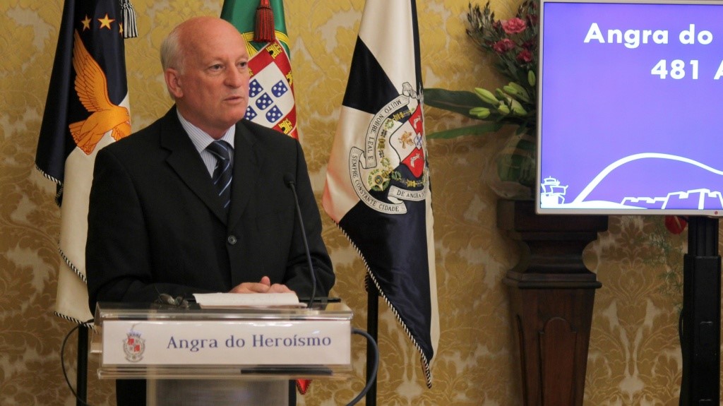 “A adequação do Porto de Pipas é fundamental para o desenvolvimento de Angra”, afirma Álamo Meneses