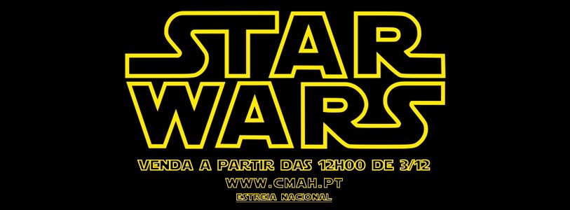 Câmara de Angra promove estreia nacional do filme “Star Wars – O Despertar da Força”