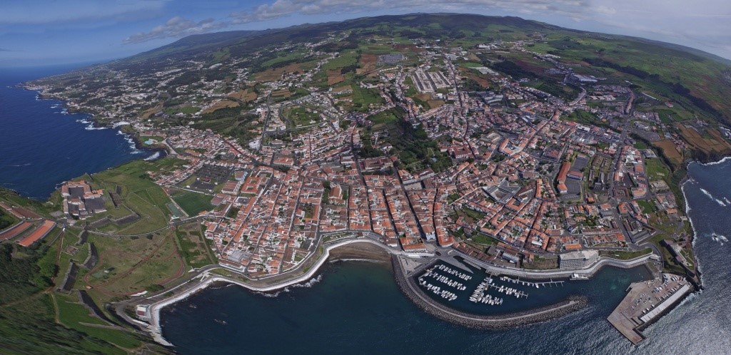 Açores com nomeação para melhor destino europeu do ano 2016