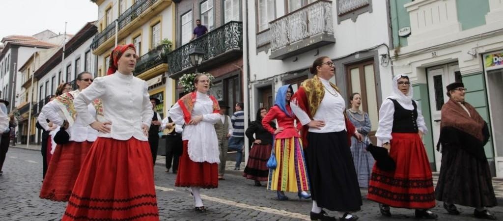 Município de Angra do Heroísmo assinala Dia Nacional do Folclore Português