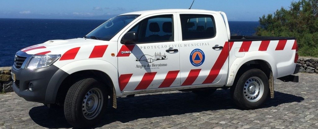 Viatura de resposta a Emergências: Câmara Municipal de Angra aposta na Segurança