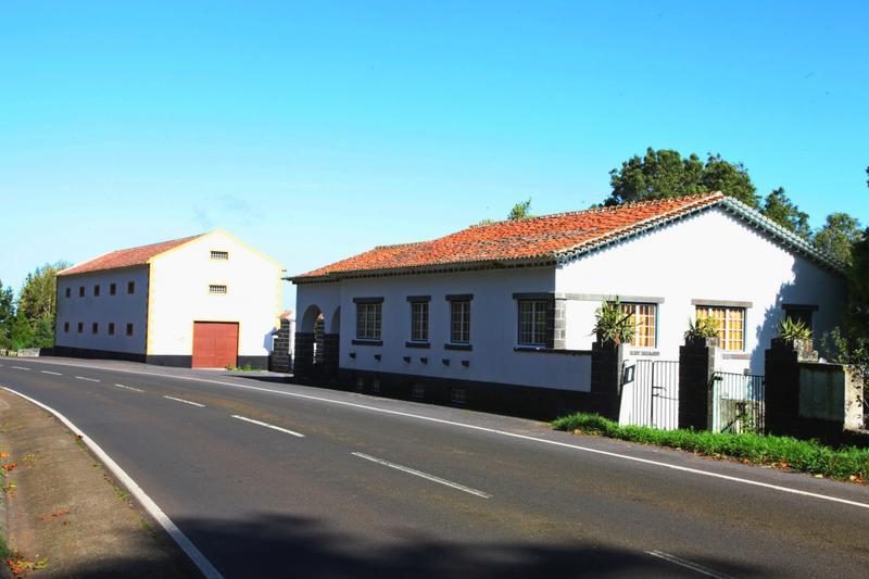 Museu Agricola Da Ilha Terceira Angra Do Heroismo Camara Municipal