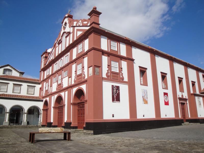 Museu De Angra Do Heroismo Angra Do Heroismo Camara Municipal