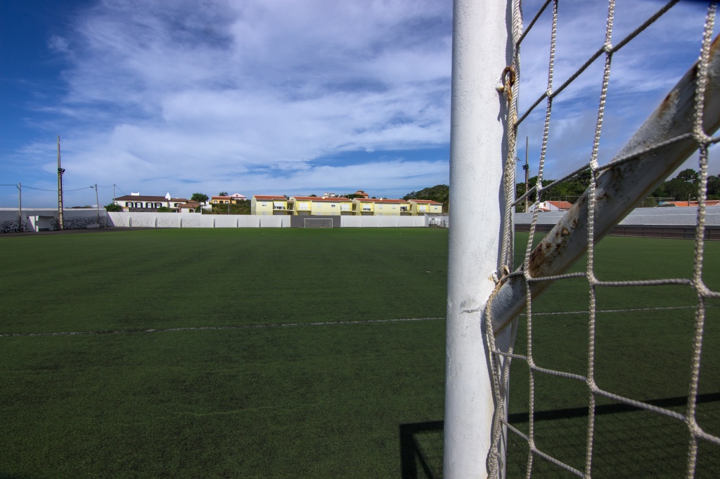 Campo de Futebol de São Mateus da Calheta