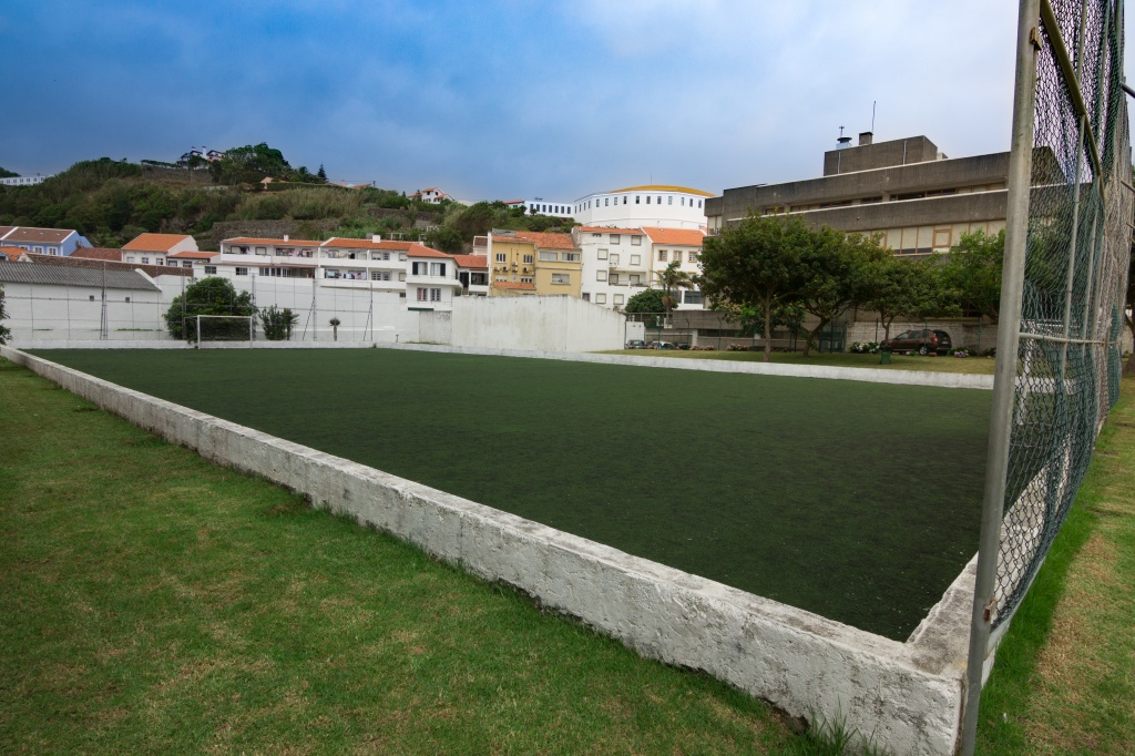 Campo Pequeno de Futebol da ISSA-IPRA