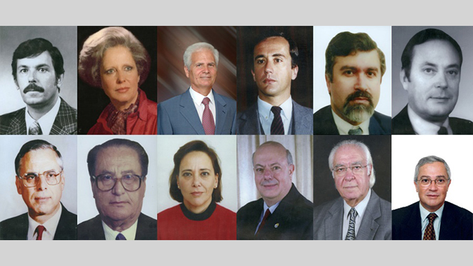 Lista dos presidentes da Assembleia Municipal de Angra do Heroísmo
