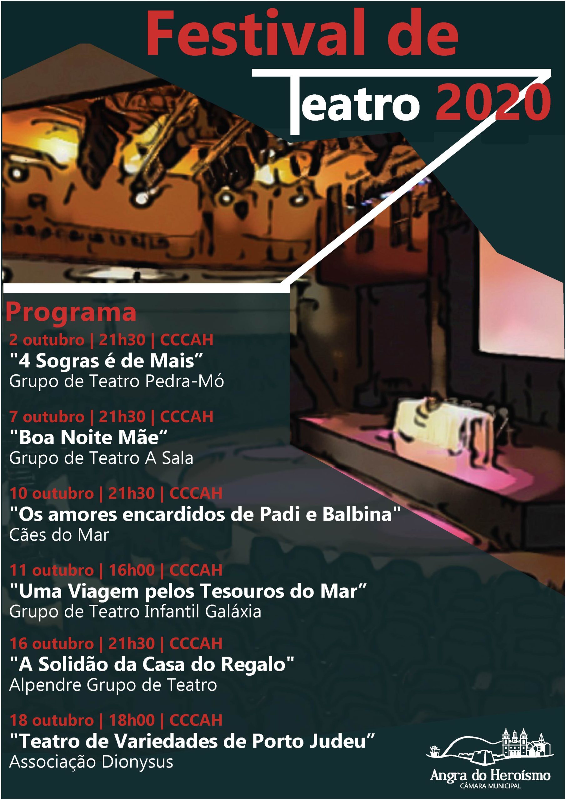 Festival de Teatro 2020