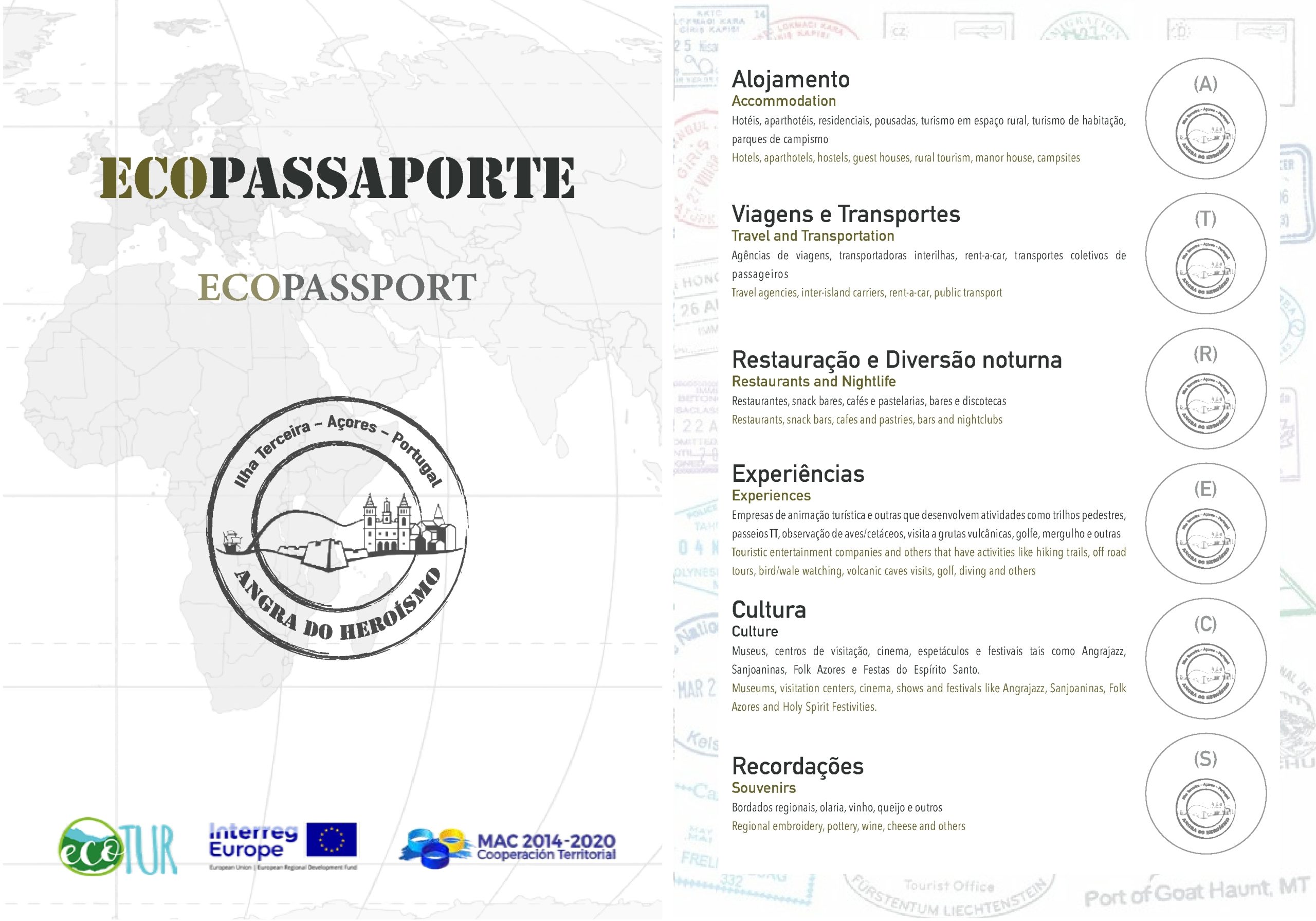 Município de Angra lança o Ecopassaporte