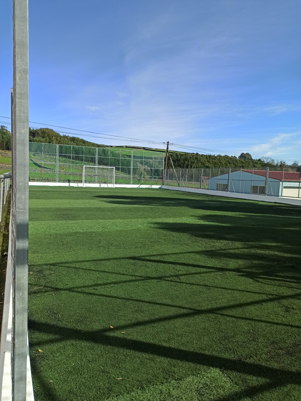 Campo Polidesportivo de Vale de Linhares
