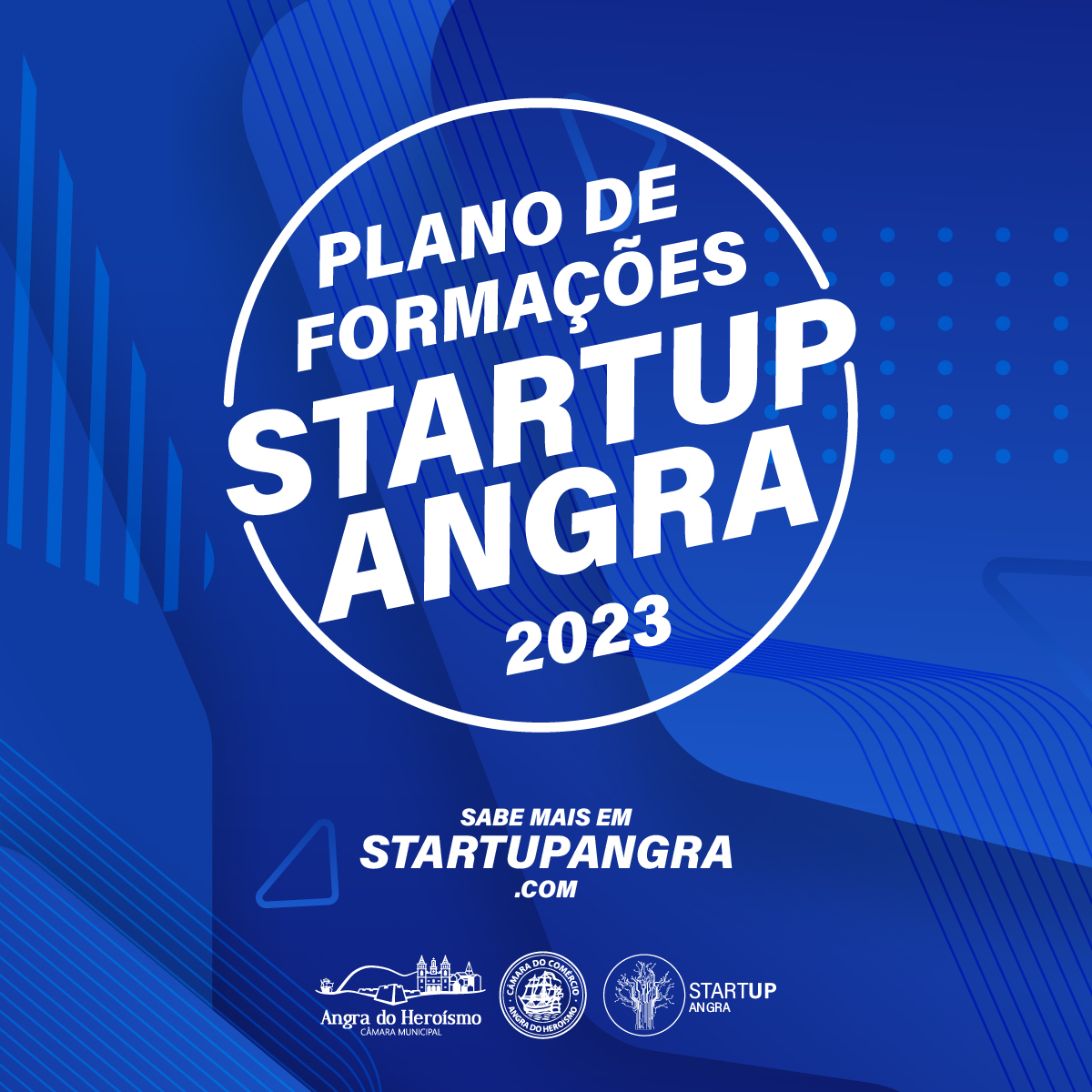 StartUp Angra apresenta o seu Plano de Formações para 2023