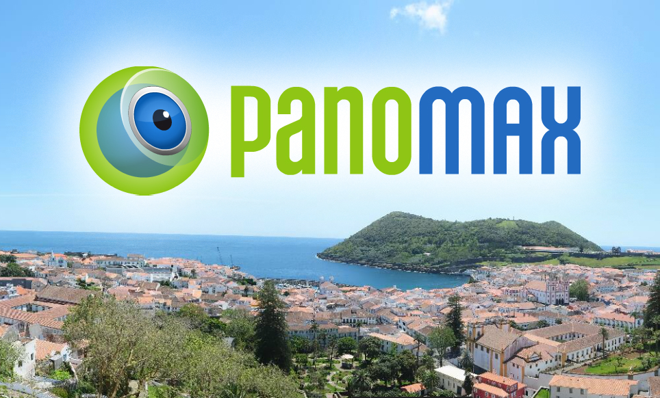 Angra do Heroísmo é o primeiro concelho do país a adotar a fotografia panorâmica da Panomax como um novo método de promoção turística
