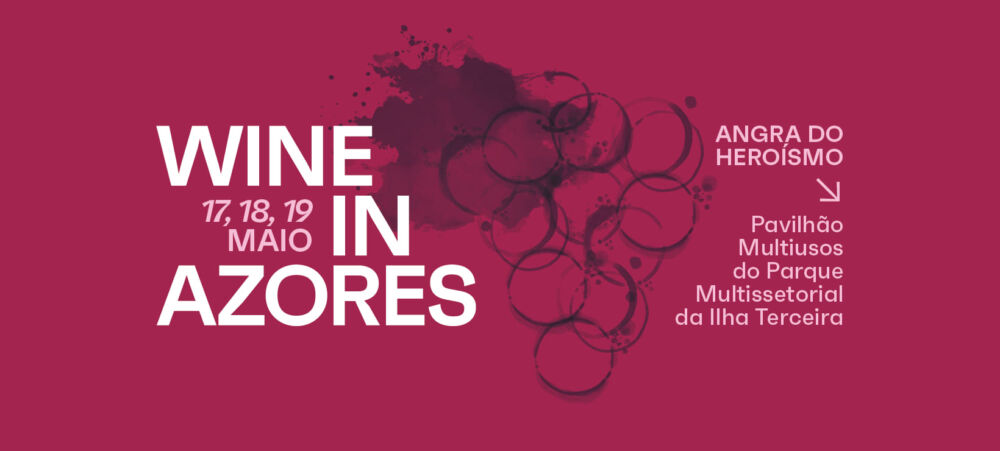 Wine in Azores - Terceira 2024