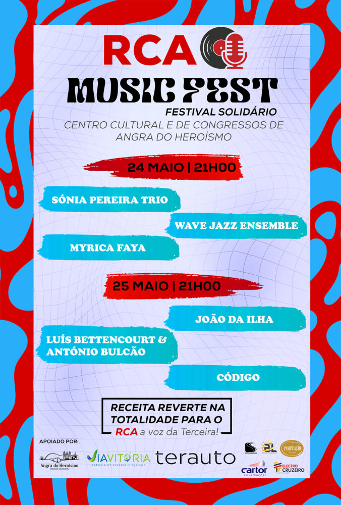 RCA Music Fest - Festival Solidário