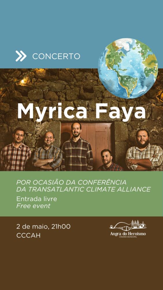 Concerto: Myrica Faya