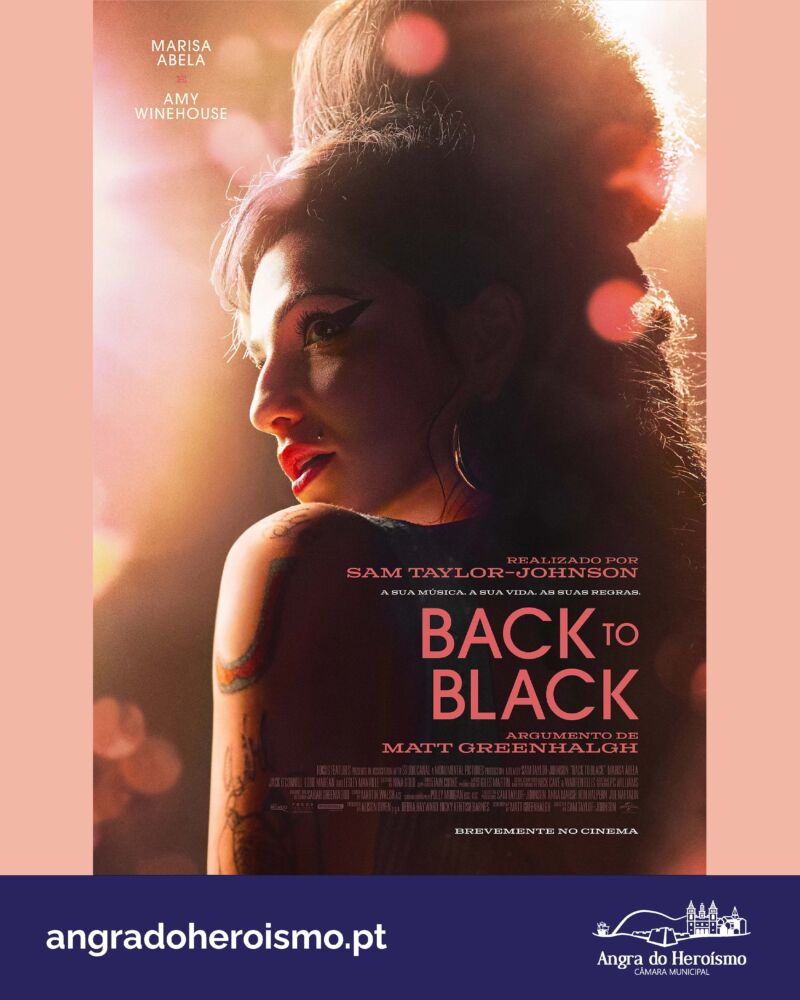 Back to Black – 2D