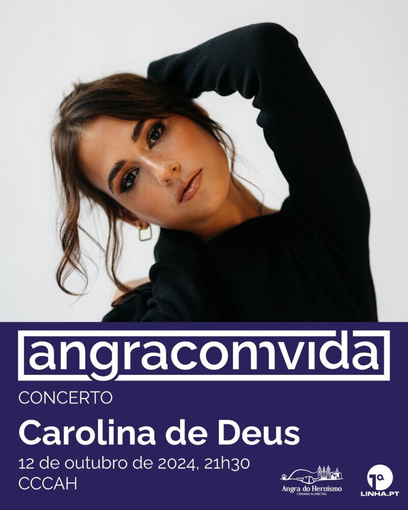 «Carolina de Deus» - ANGRACOMVIDA