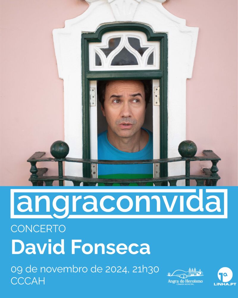«David Fonseca» - ANGRACOMVIDA