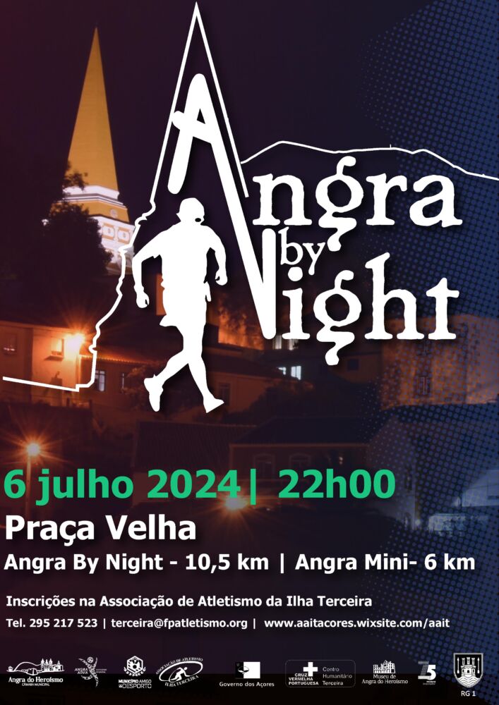 Angra By Night 2024