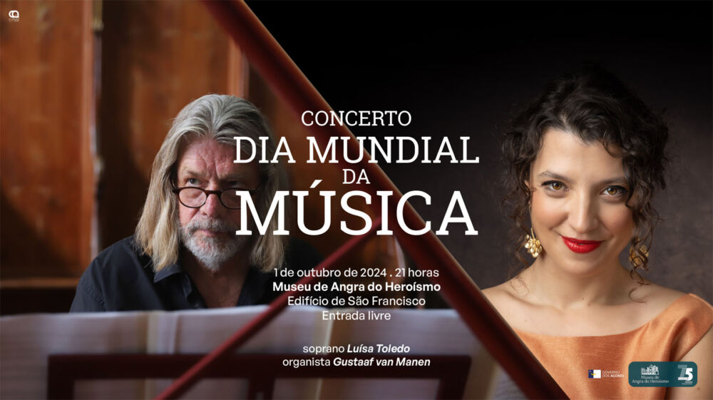 Concerto | Dia Mundial da Música