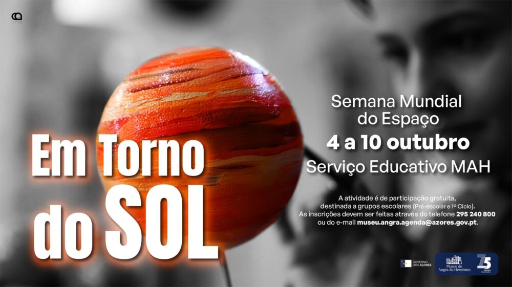 Oficina para Escolas | Em Torno do Sol