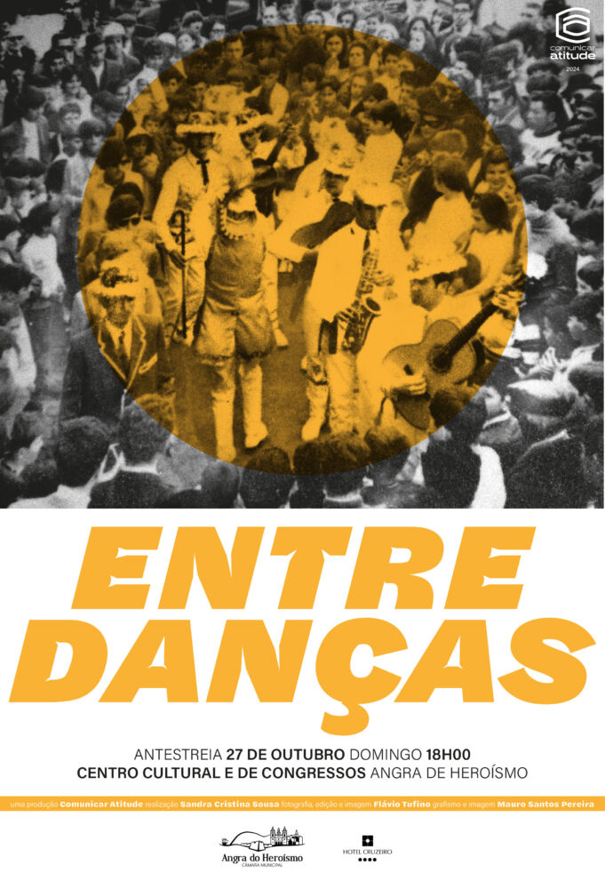 «Entre Danças» - Antestreia do Documentário