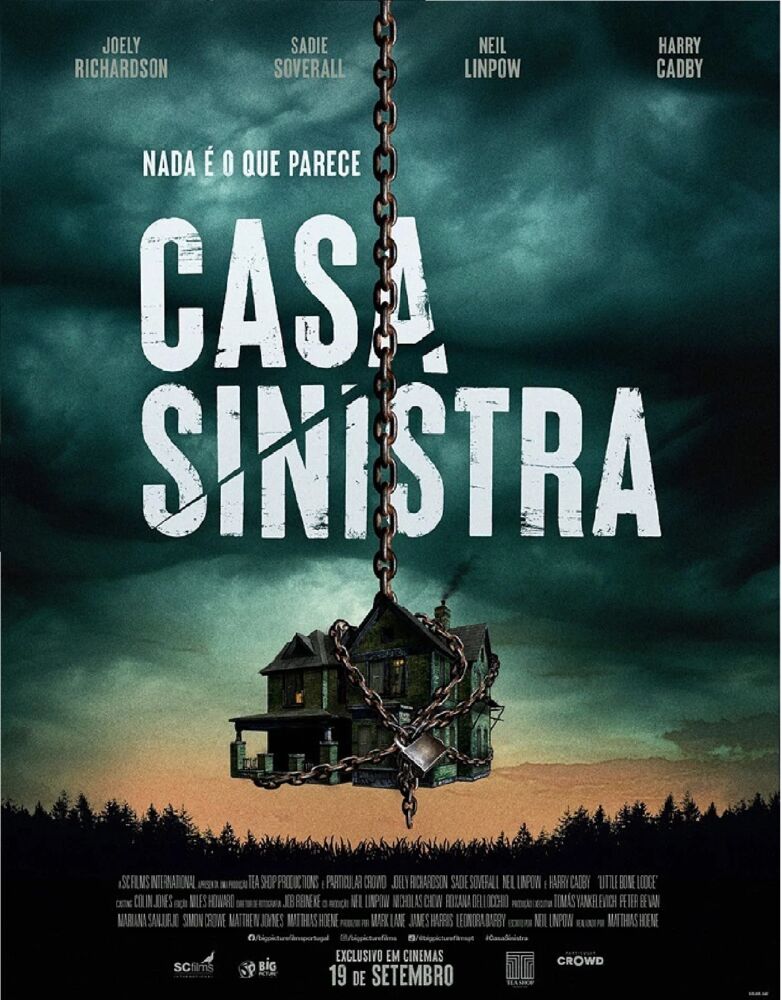 Casa Sinistra - 2D