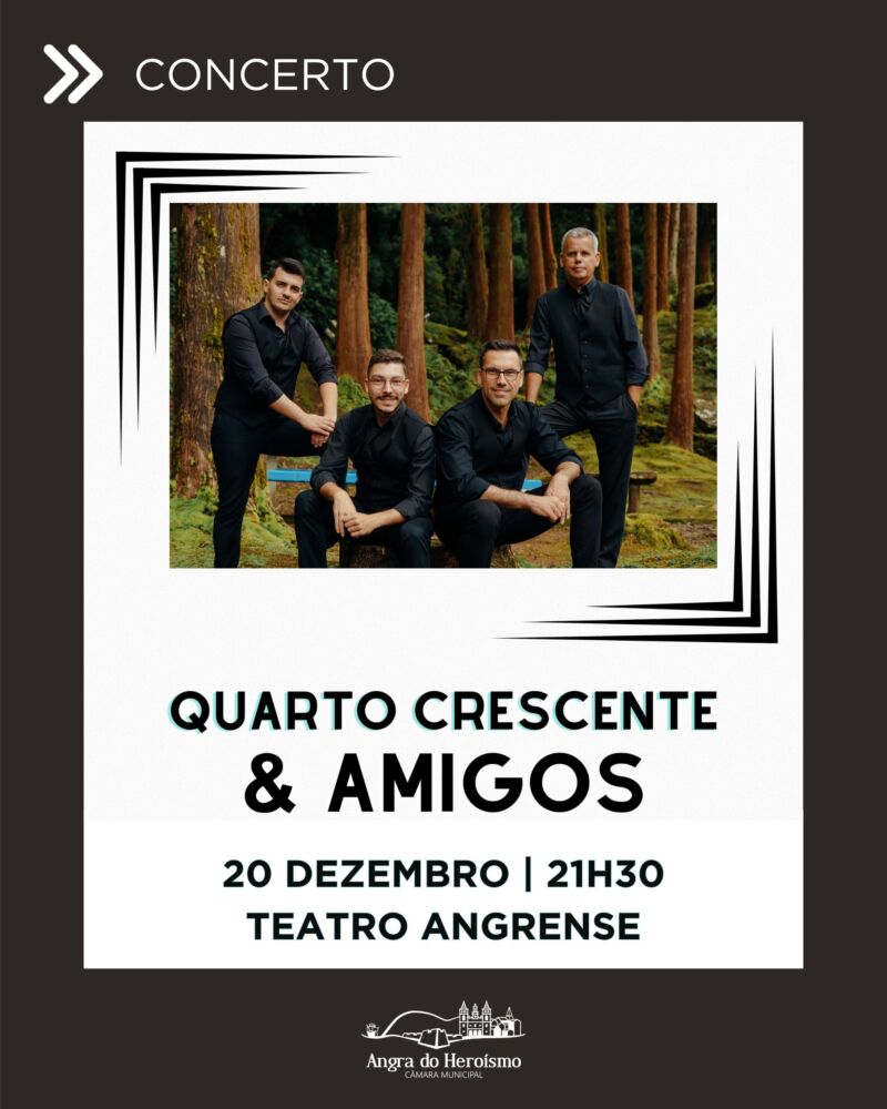 «Quarto Crescente & Amigos»