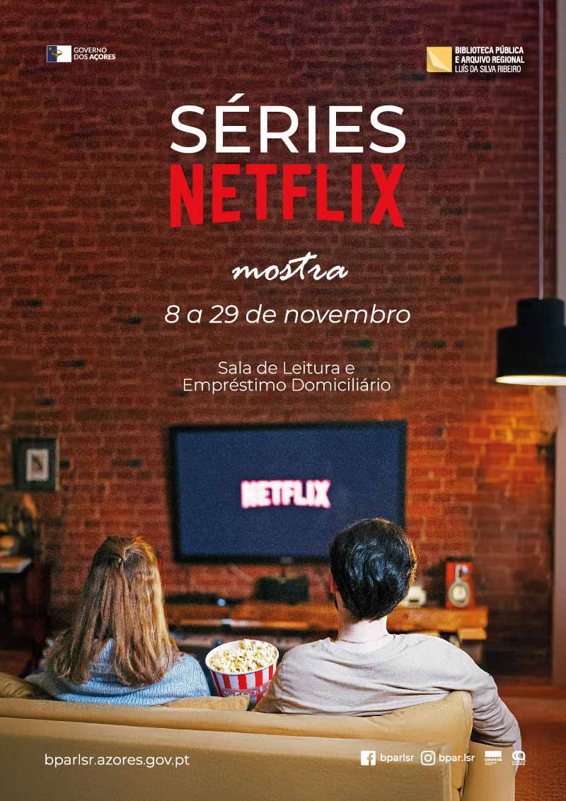 Mostra | Séries Netflix