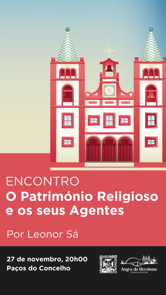 Encontro «O Património Religioso e os seus Agentes», por Leonor Sá