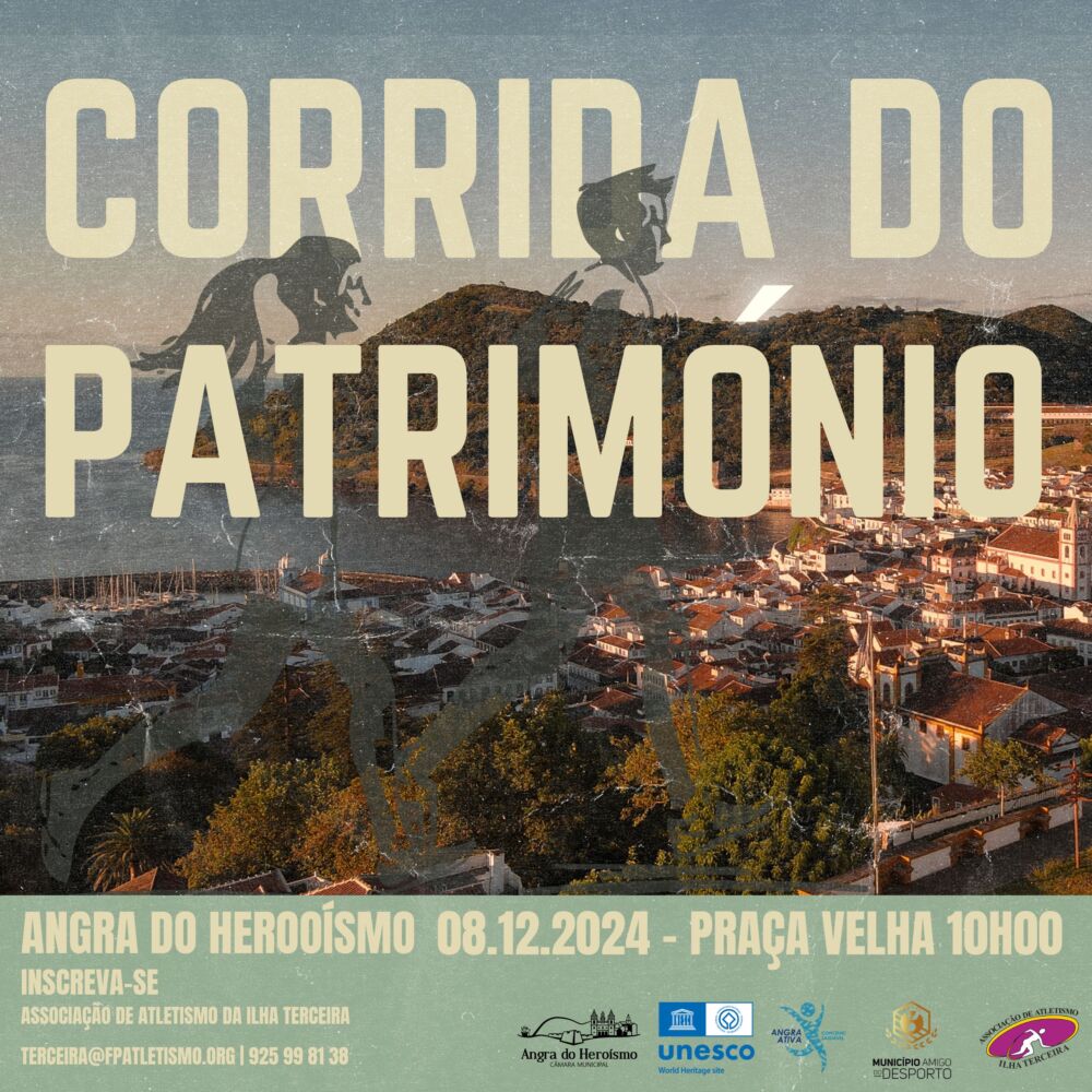 Corrida do Património - 2024