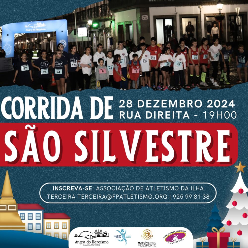 Corrida de São Silvestre 2024