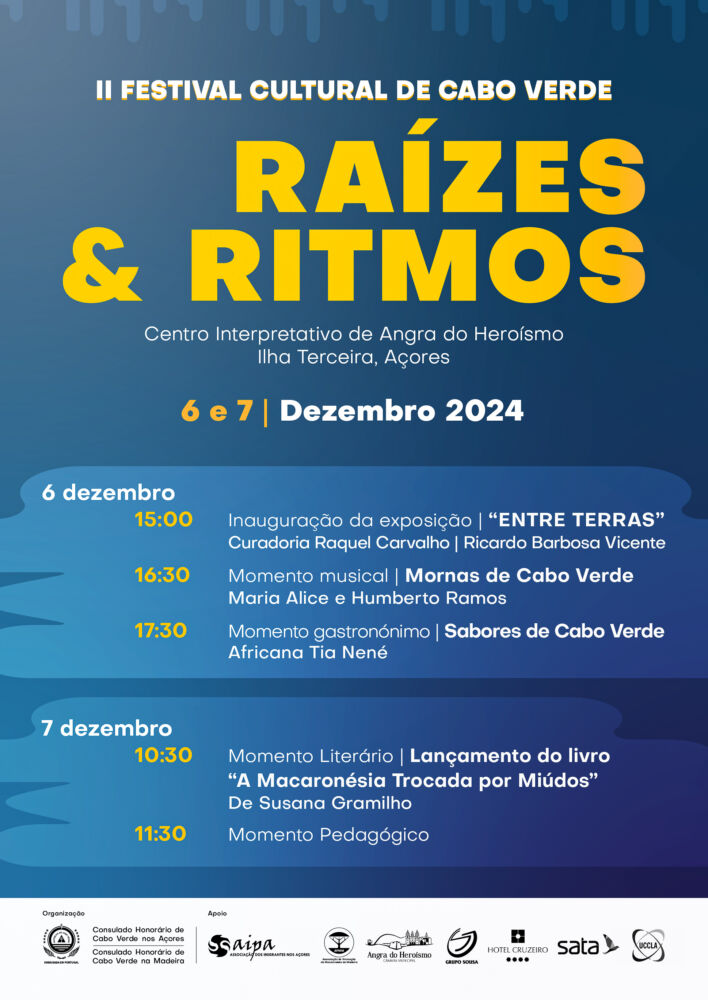 Raízes & Ritmos - II Festival Cultural de Cabo Verde