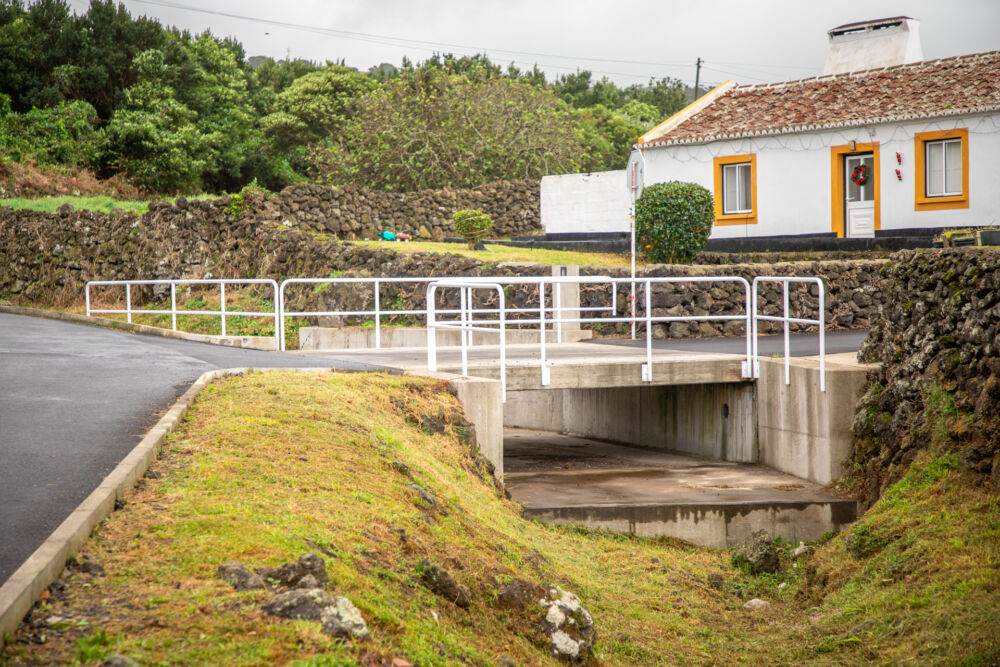 CMAH reforça segurança hidráulica na Freguesia dos Altares