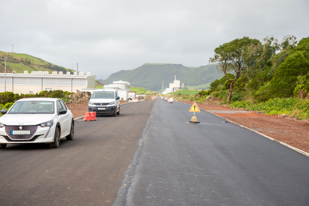 Câmara Municipal de Angra do Heroísmo amplia Parque Industrial