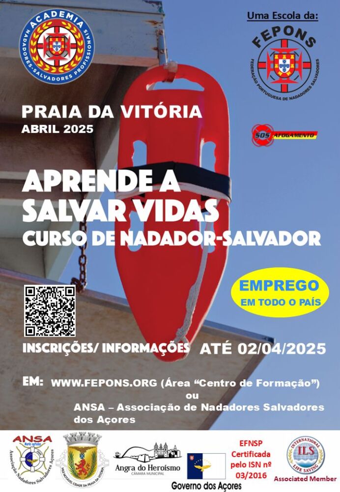 Curso de Nadador Salvador