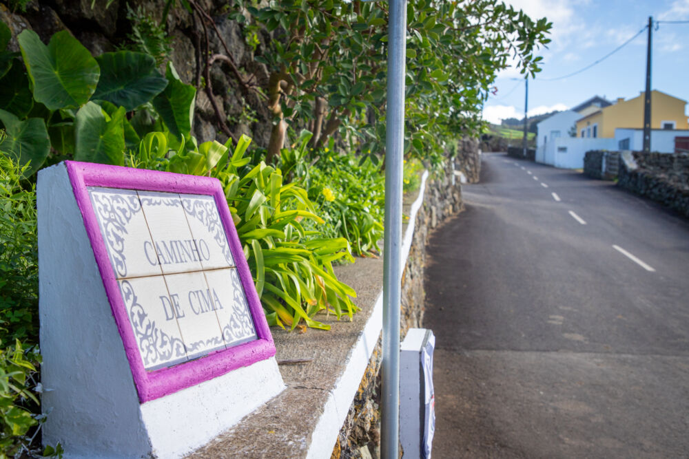 Repavimentação do Caminho de Cima melhora acessibilidades em Angra do Heroísmo