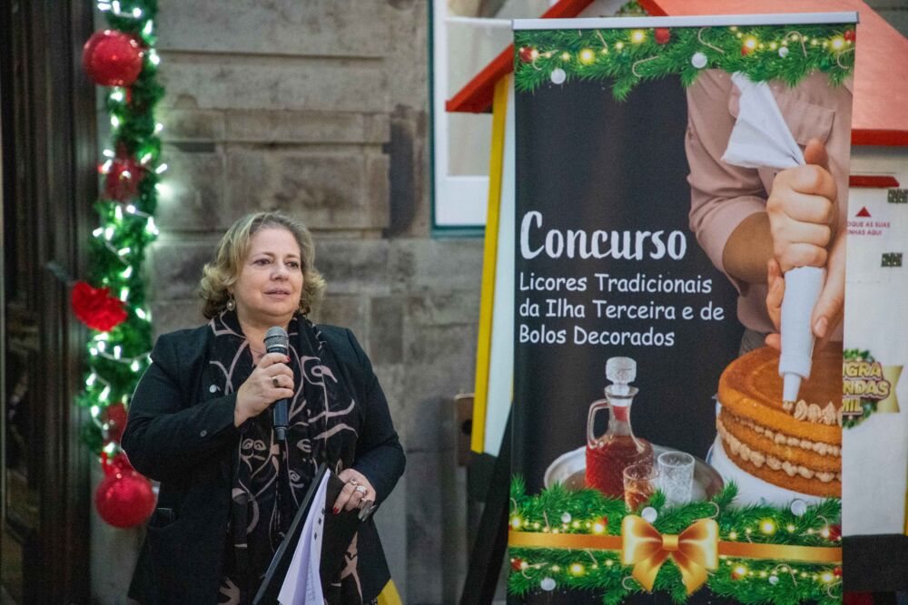 X Concurso de Licores Tradicionais da Ilha Terceira e Bolos Decorados em Angra do Heroísmo