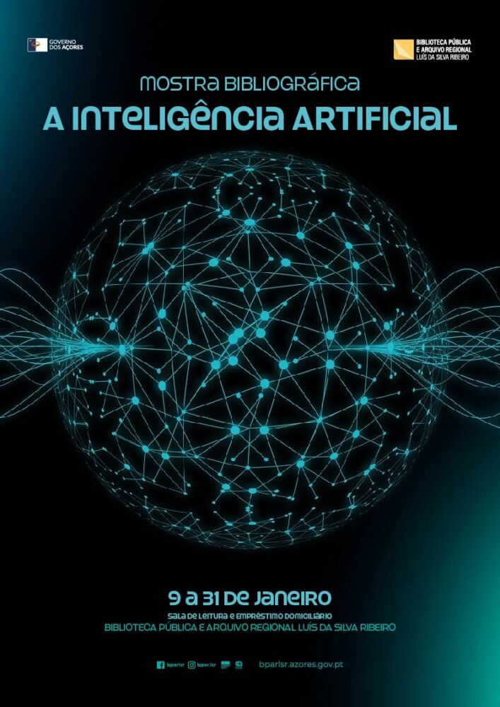 Mostra Bibliográfica | A Inteligência Artificial