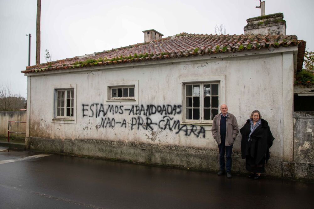 Esclarecimento do Município de Angra do Heroísmo na reabilitação de habitações sociais na freguesia da Terra Chã