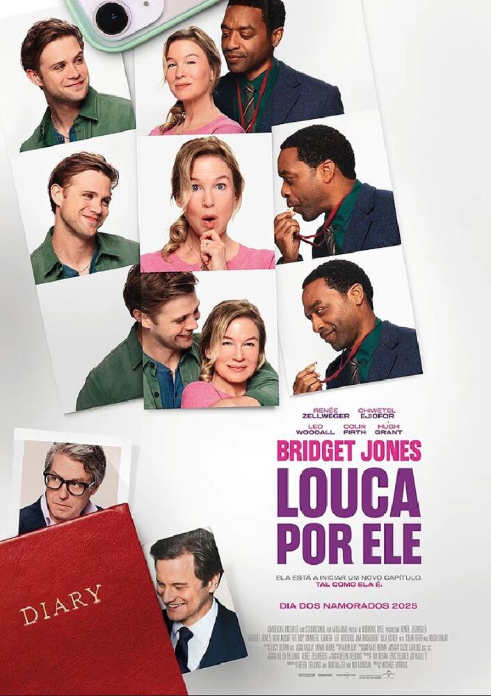 Bridget Jones: Louca por ele – 2D