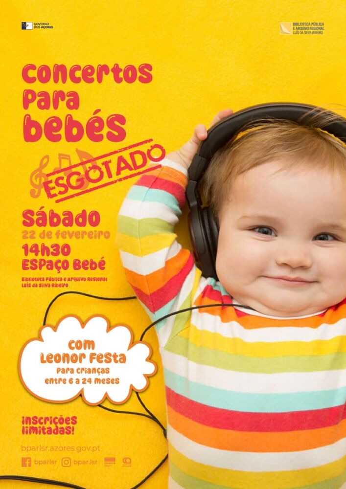 Concerto para bebés