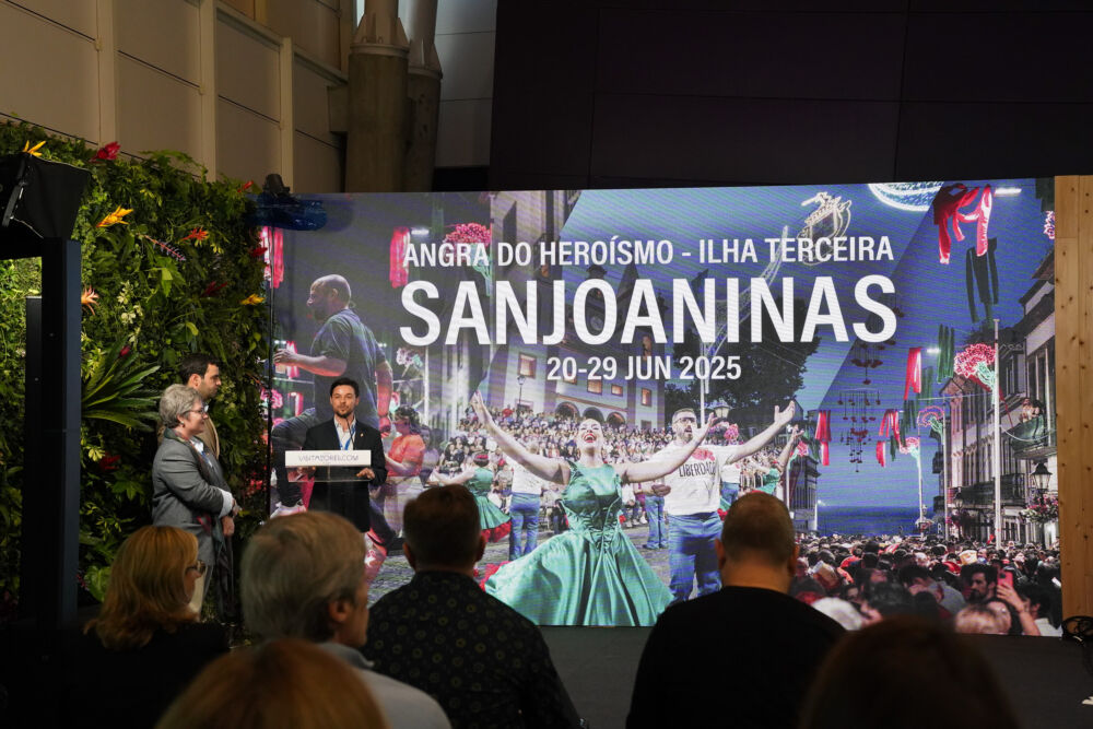 Município de Angra do Heroísmo promove Rota do Leite e do Queijo e apresenta eventos de 2025 na BTL