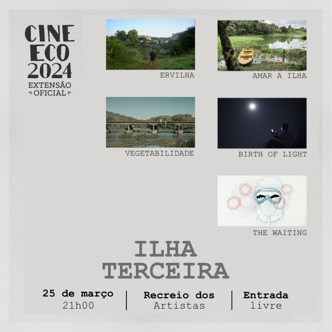 CINE'ECO 2024 Extensão Oficial