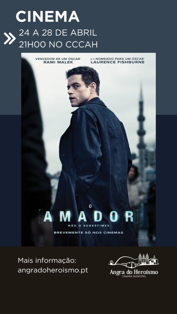 O Amador – 2D