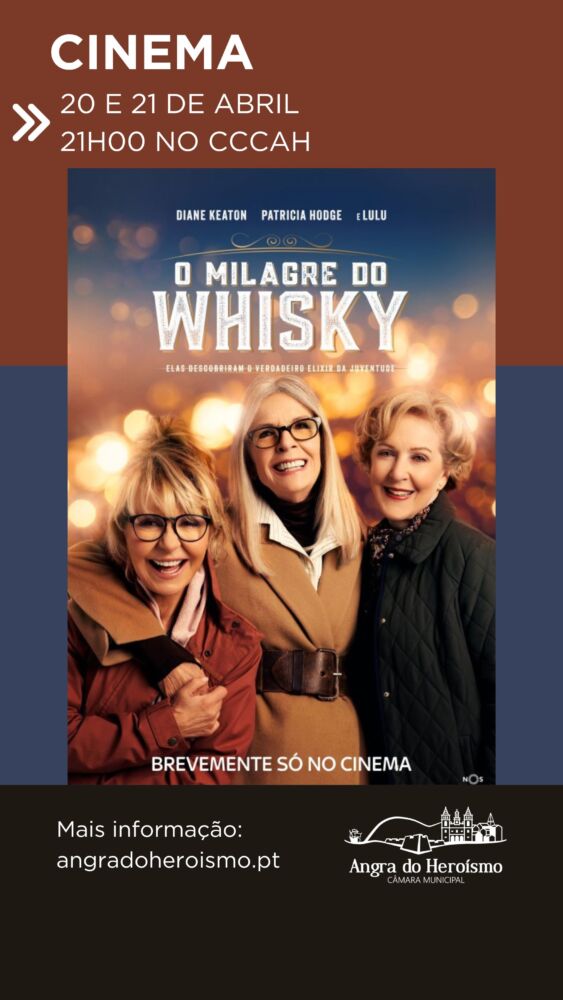 O Milagre do Whisky – 2D