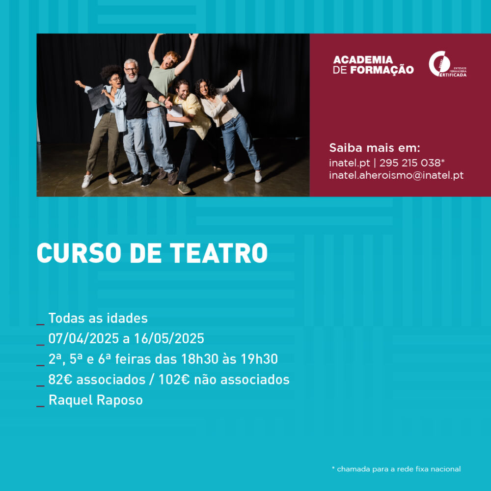 Curso de Teatro