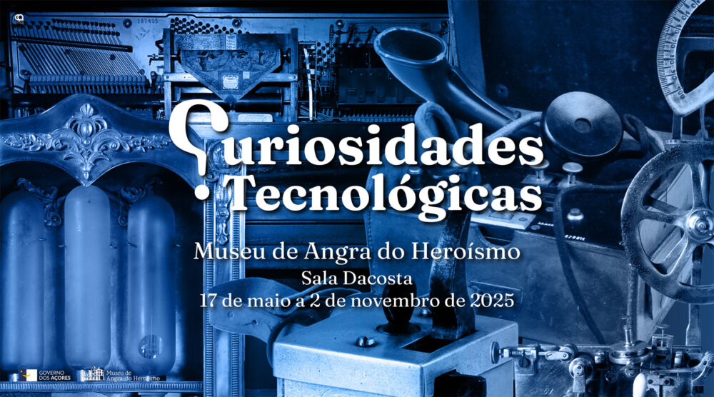 Curiosidades Tecnológicas | Exposição