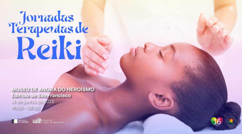 Jornadas Terapeutas de Reiki